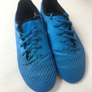 Messi Adidas soccer cleats